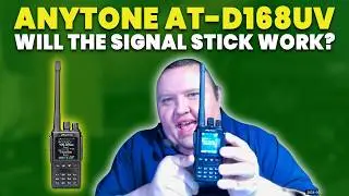 Anytone 168 UV vs. 878 Battery and Noise Reduction Features Explained
