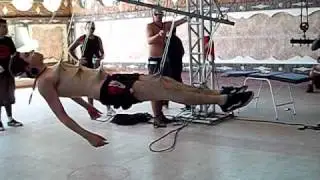 Coma Suspension @ Interhook