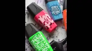 Mini highlighter STABILO BOSS MINI by Snooze One