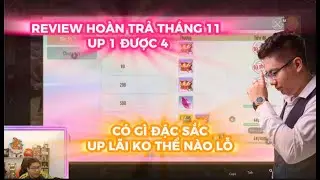 KIẾM THẾ ORIGIN VNG : REIVEW HO&Agrave;N TRẢ TH&Aacute;NG 11 - UP HO&Agrave;N TRẢ KO LỖ M&Agrave; C&Ograve;N L&Atilde;I CỰC NHIỀU