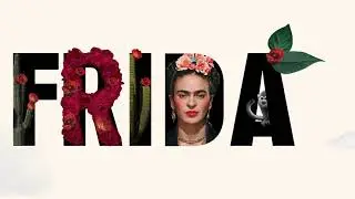 Frida Kahlo Teaser - Collage Animation