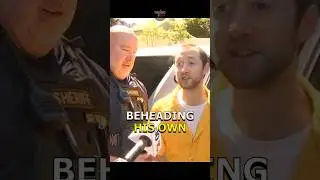 Man accused of beheading father and posting video of his severed head to stand trial