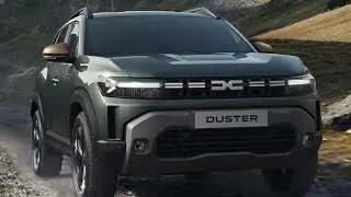 2026 Dacia Duster 🚙 Il SUV che sorprende tutti! Design, Off-Road e Prezzo Shock 😱