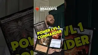NEW BRACKET SYSTEM FOR EDH #mtg #magicthegathering