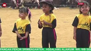 Salinan dari LIVE  UCARA HUT RI KE 79 DI LAPANGAN PEKON SRIMENGANTEN TAHUN 2024
