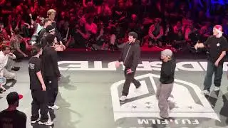 NOTHING BUT SELENA VS MIGHTY ZULU KINGS | Crew Semi Final | Undisputed | NOTORIOUS IBE 2025
