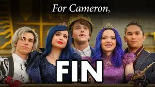 ASÍ TERMINÓ DESCENDIENTES 3 | Desgarrador Final | César Doo