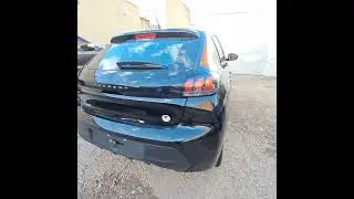 PEUGEOT 208 ACTIVE PACK AT OKM -2024-
