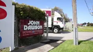 Dawson Moving & Storage - Testimonials From Customers About Local Moves In Melbourne