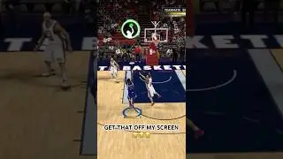 WHY THE SHOT METER LOOK LIKE THAT??😂😂😂 #NBA2K11 #MyCareer #2KThrowback #Retro2K