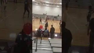 Pathways Eagles vs Cocoa Tigers, part 1