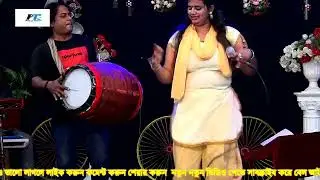 🔥 DJ Meghla Sarkar Dance | আগুন নাচে স্টেজ কাঁপাল 💃