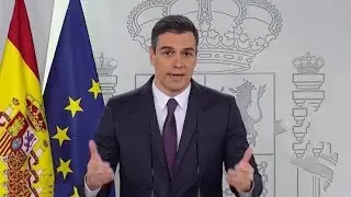 Spain's PM to seek extension of state of emergency