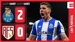 BEDNAREK? TOP! KIWIOR BLISKO GOLA, PORTO JEST NIEMOŻLIWE, ZMIERZA PO TYTUŁ | SKRÓT