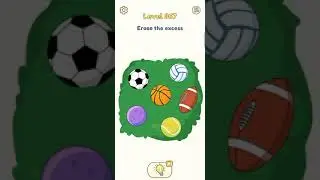 DOP 3 - Displace One Part 3 #shorts #gameplay #brain #game #satisfying #puzzle #funny #dop3 #best