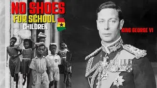 How King George VI Banned Gold Coast Students from Wearing Shoes!