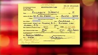 #FOXFaceoff - #ElizabethWarren's literal race card