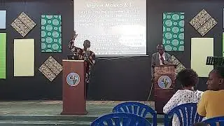 HOW TO BECOME LIKE JESUS sermon of 19TH FEB BY REV. DR. AUTHOR MAGEZI