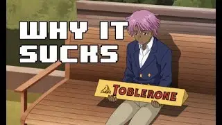 Neo Yokio: Почему это отстой