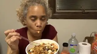 HAPPY 4TH! PIADA ITALIAN STREET FOOD! ORGANIC MUKBANG