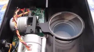 Video sur fonctionnement SBIG AO8