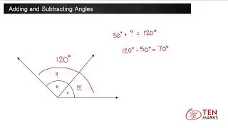 Adding and Subtracting Angles: 4.MD.7