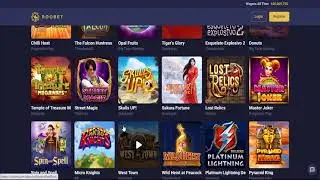 ROOBET || CRYPTO'S FASTEST GROWING CASINO || ROOBET REVIEW
