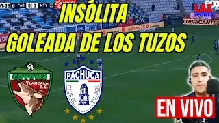 ✅TLAXCALA VS PACHUCA EN VIVO 🔴| AMISTOSO CLUBES FIN DE AÑO 🔥| 29/12/2025