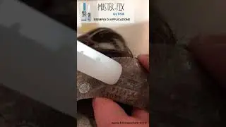 Riparazione Protesi Capelli con MASTERFIX ULTRA