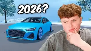 DRIVING EMPIRE 2026??