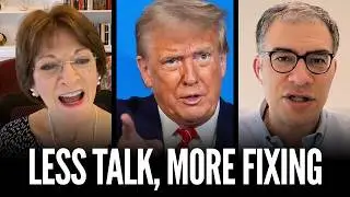Why Nothing Works and What to Do About It (w/ Marc J. Dunkelman) | The Mona Charen Show
