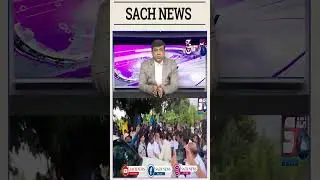 Flood Affected Areas Mein KTR Aur Bandi Sanjay Ki Mulaqat - Political Differences Side Mein |