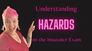 Preparing for the Insurance Exam: Hazards Insurance Definition Simply Explained