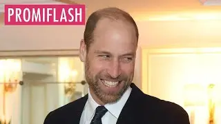Prinz William erinnert sich an Weihnachtsmesse als Kind