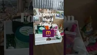 Organizers for hostel room | meesho finds