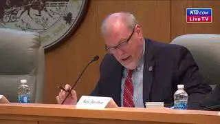 Rep. Griffith: US Power Grid Ill-Prepared for Government-Mandated Net Zero Emissions Policy