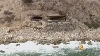 Demolition Begins On Palos Verdes Surfer Hangout