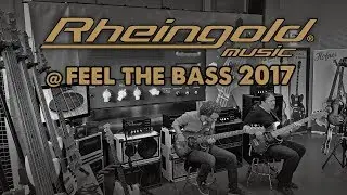 #RheingoldMusic and K.Bass @ Feel the Bass 2017