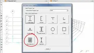 SAP2000   01 Introductory Tutorial  Watch & Learn   YouTube