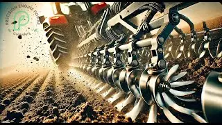 Disc Harrow: Top 7 Machines That Revolutionize Soil Preparation