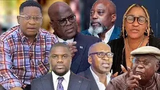 🔥JEAMPY FRAPPE FORT: E.TSHISEKEDI AVAIT FAIT LA 1ème BALKANISATION AU SUD KASAI👉D.SAFU ET G.BILOLO?