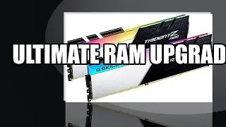 G.SKILL Trident Z Neo Series DDR4 RAM Professional Grade