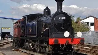 Open Day at Siemens Northam Train Care Depot - 12/10/2013