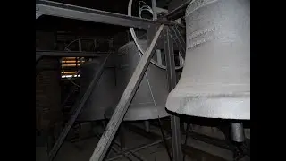Berlin-Karlshorst (B) Glocken der Kirche zur frohen Botschaft