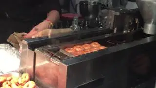 Mini Donuts from Doughnuttery