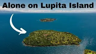 Experiencing the EXCLUSIVE Lupita Island on Lake Tanganyika!