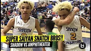 Shadow Mountain SUPER SAIYAN Snatch Bros LEVEL UP in Playoffs After Back & Forth!!