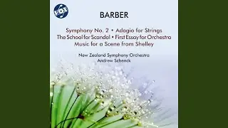Adagio for Strings, Op. 11