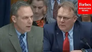 'Well Who Would Know That?': Scott Perry Interrogates FAA Administrator