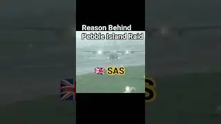 Почему остров Пеббл был целью #sas #sbs #shortsfeed #shorts #specialforces #mission #blackops #army